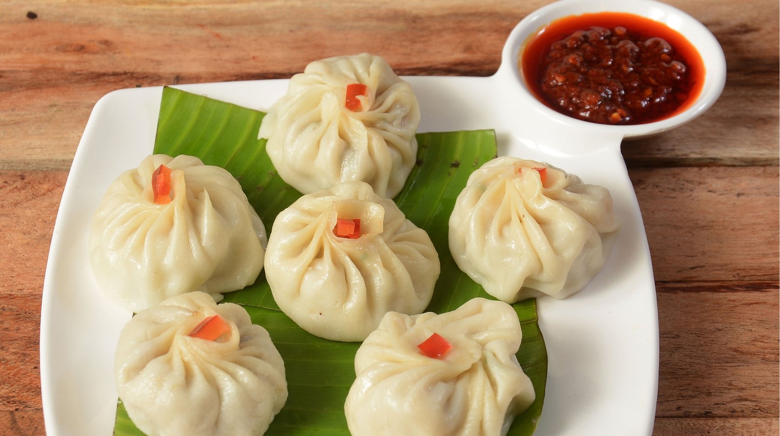 Chilli Momo