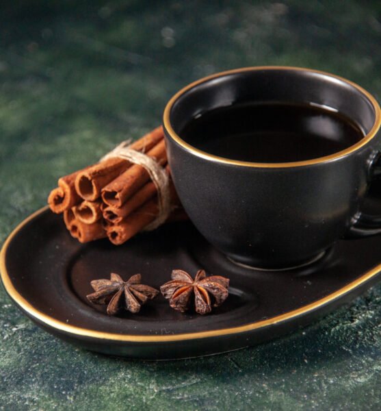 Black Masala Tea