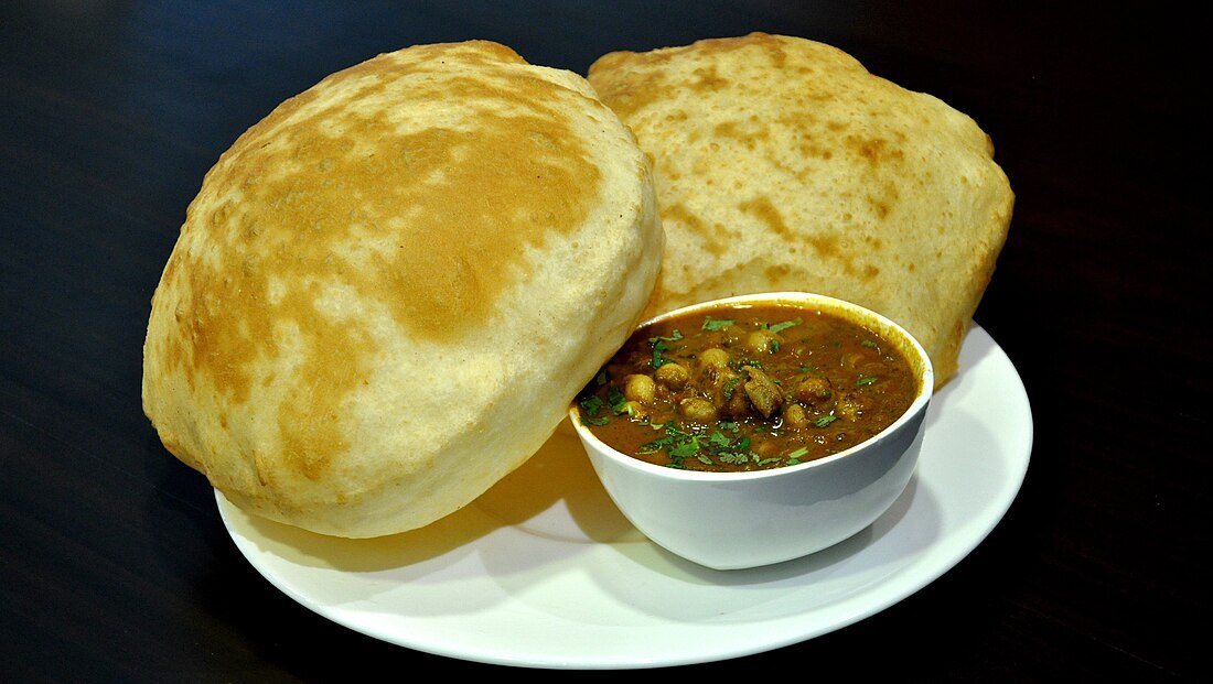 Channa Bhature