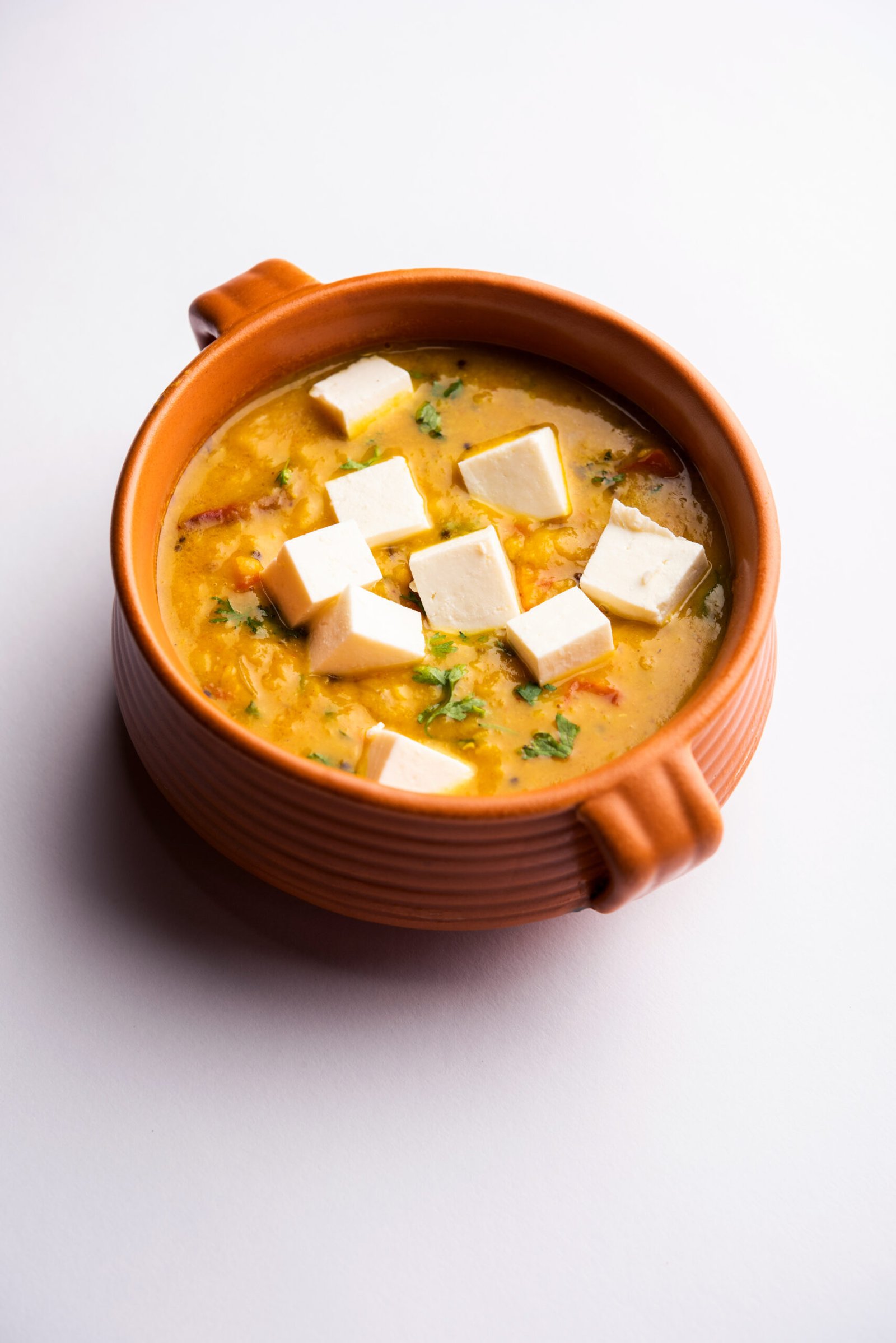 Dal Paneer