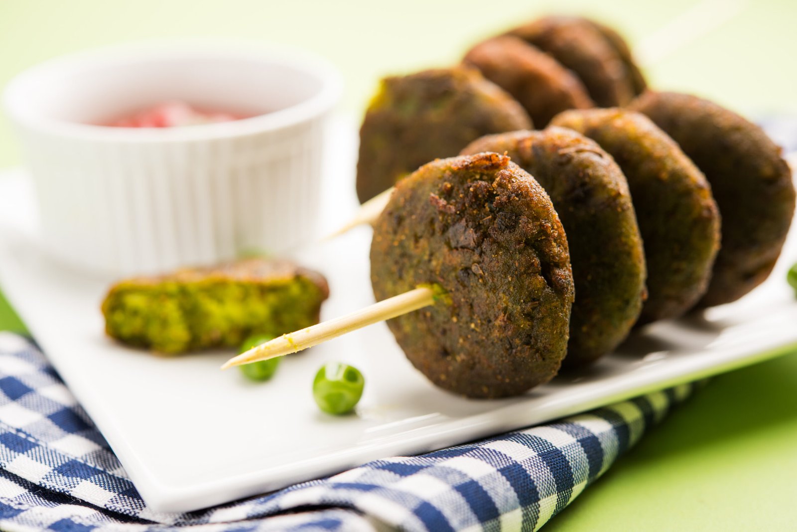 Hara Bhara Kebab