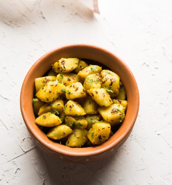 Jeera Aloo