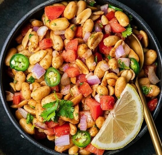 Masala Peanuts recipe