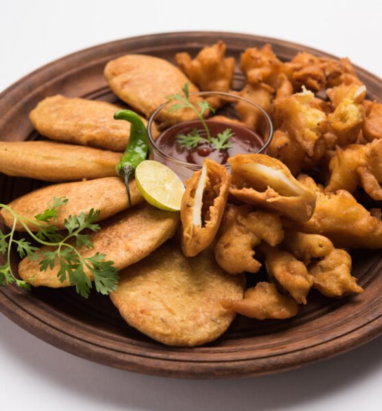 Mix Pakoda