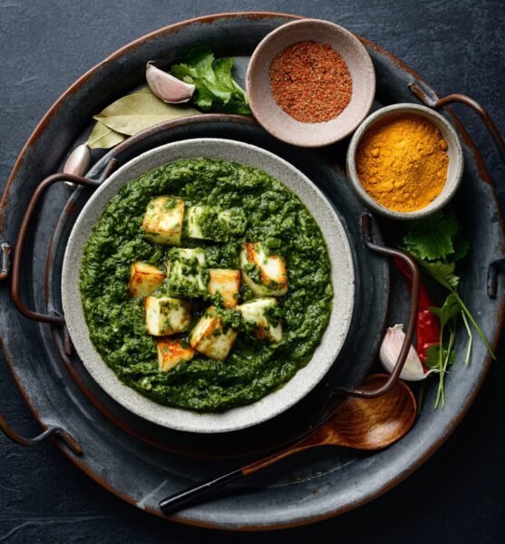 Palak Paneer (1)