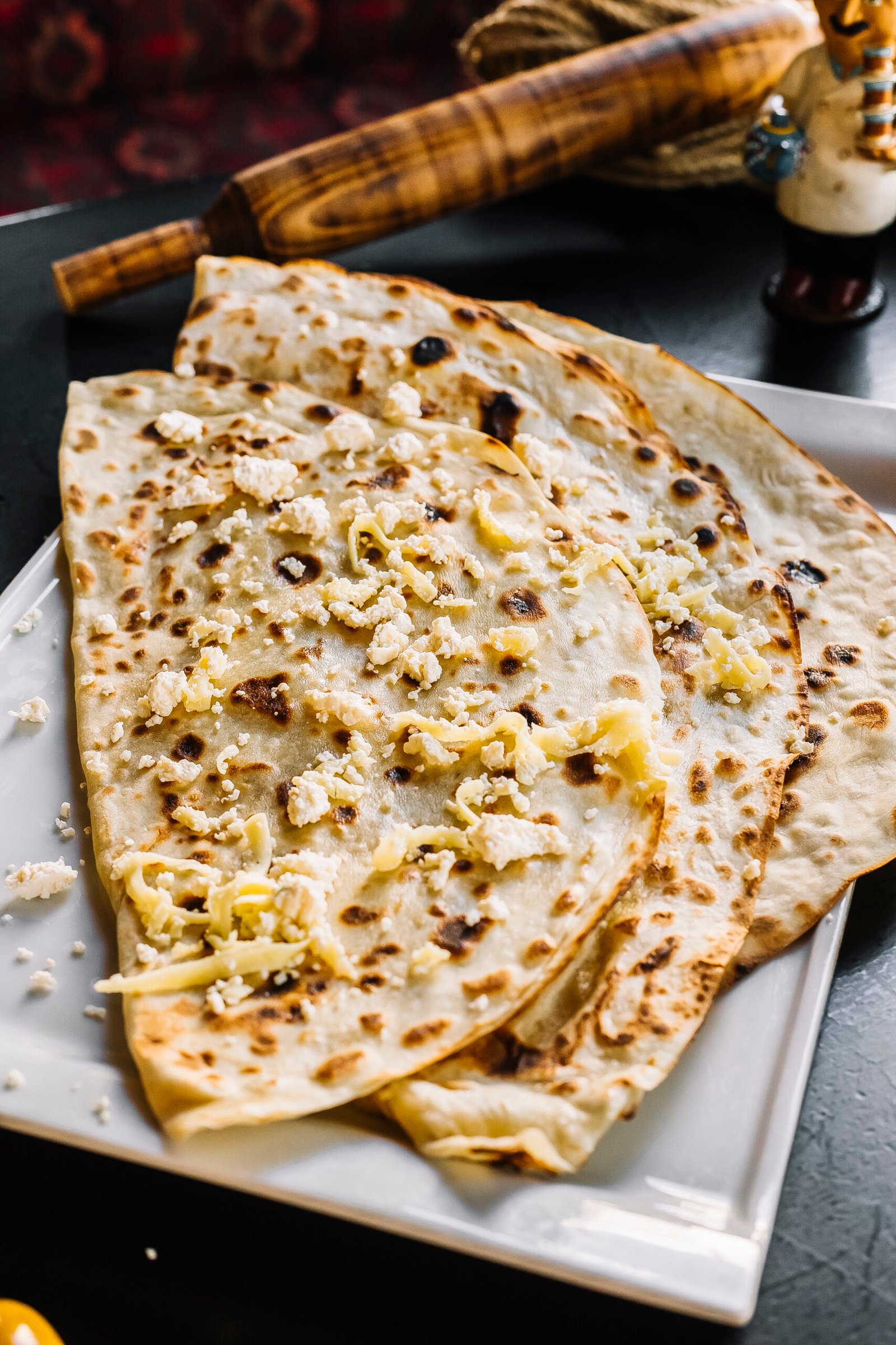 Paneer Paratha