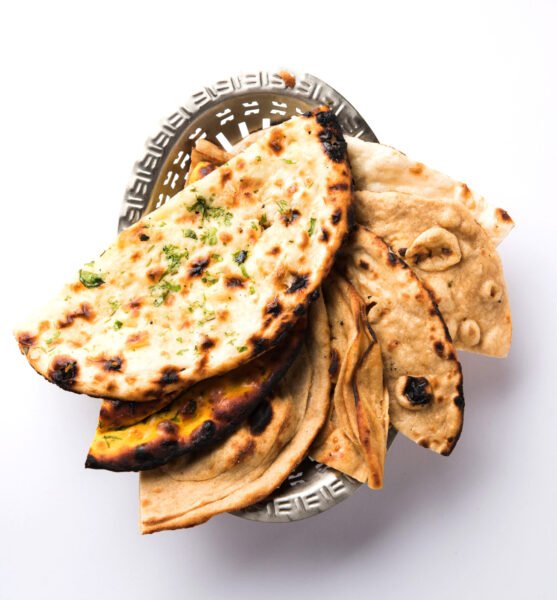 Tandori Butter Roti