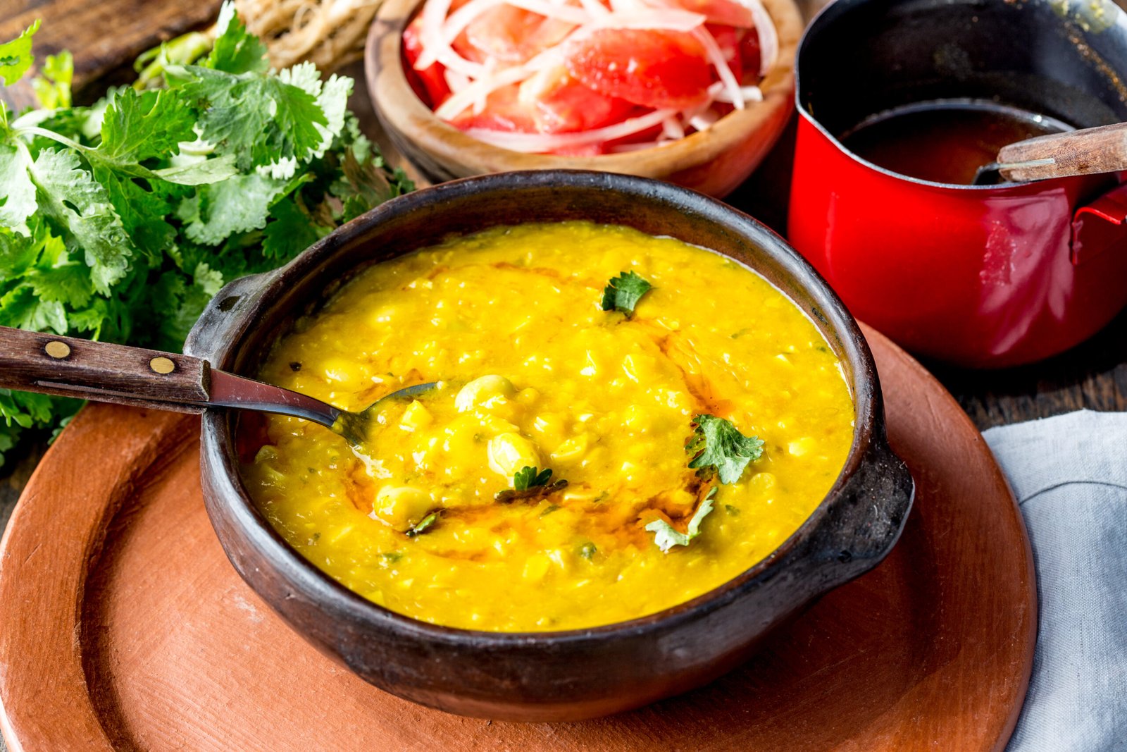 Yellow Dal