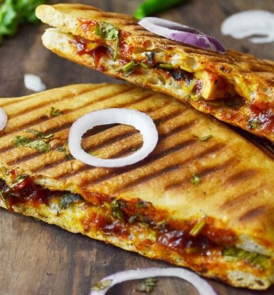 stuffed kulcha
