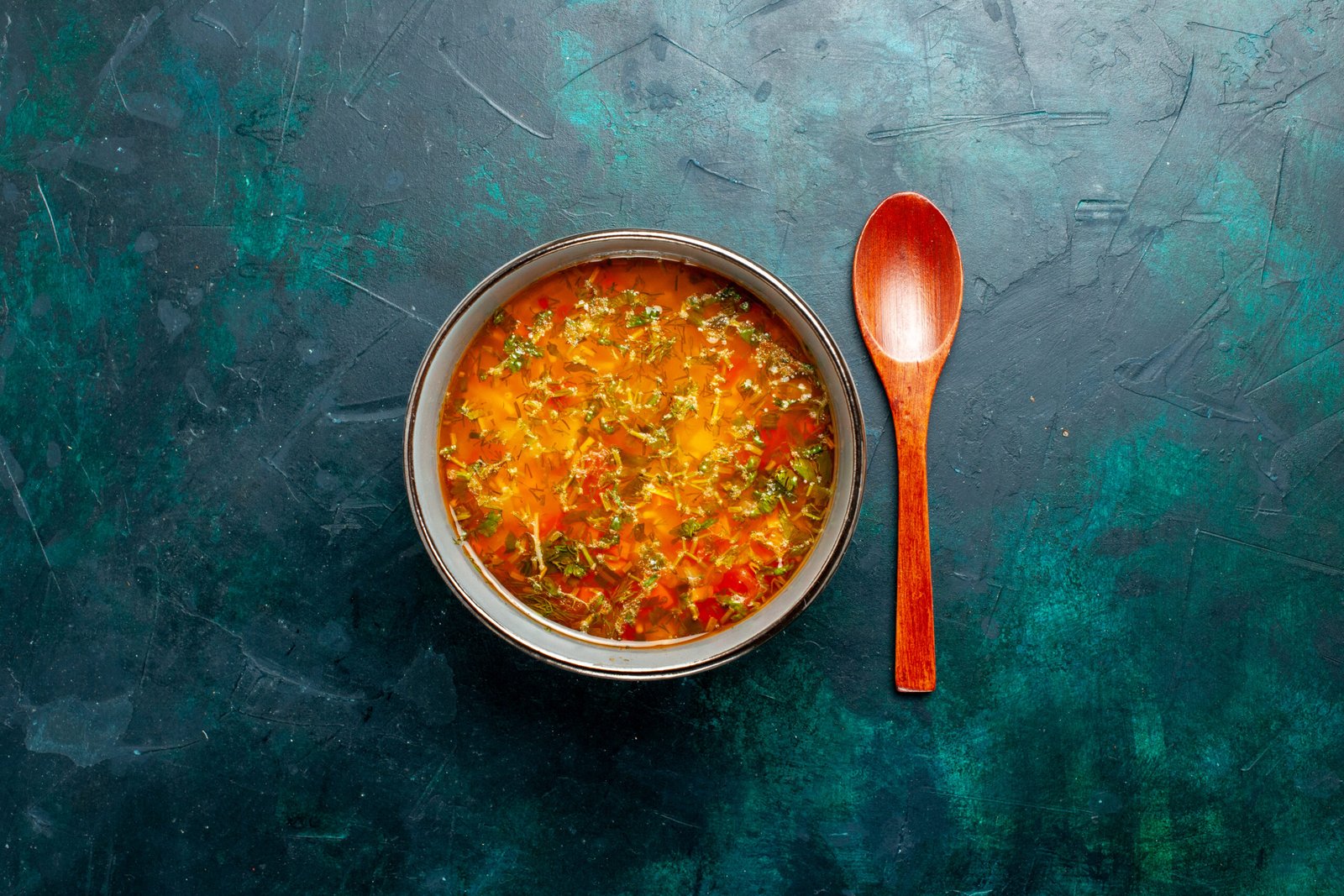 Veg Manchow Soup