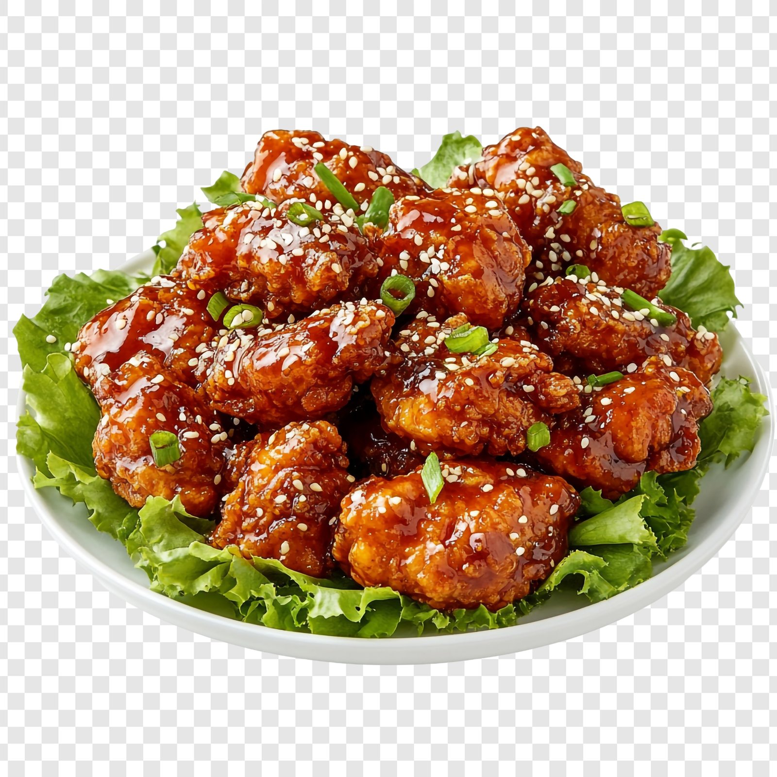 Veg Manchurian