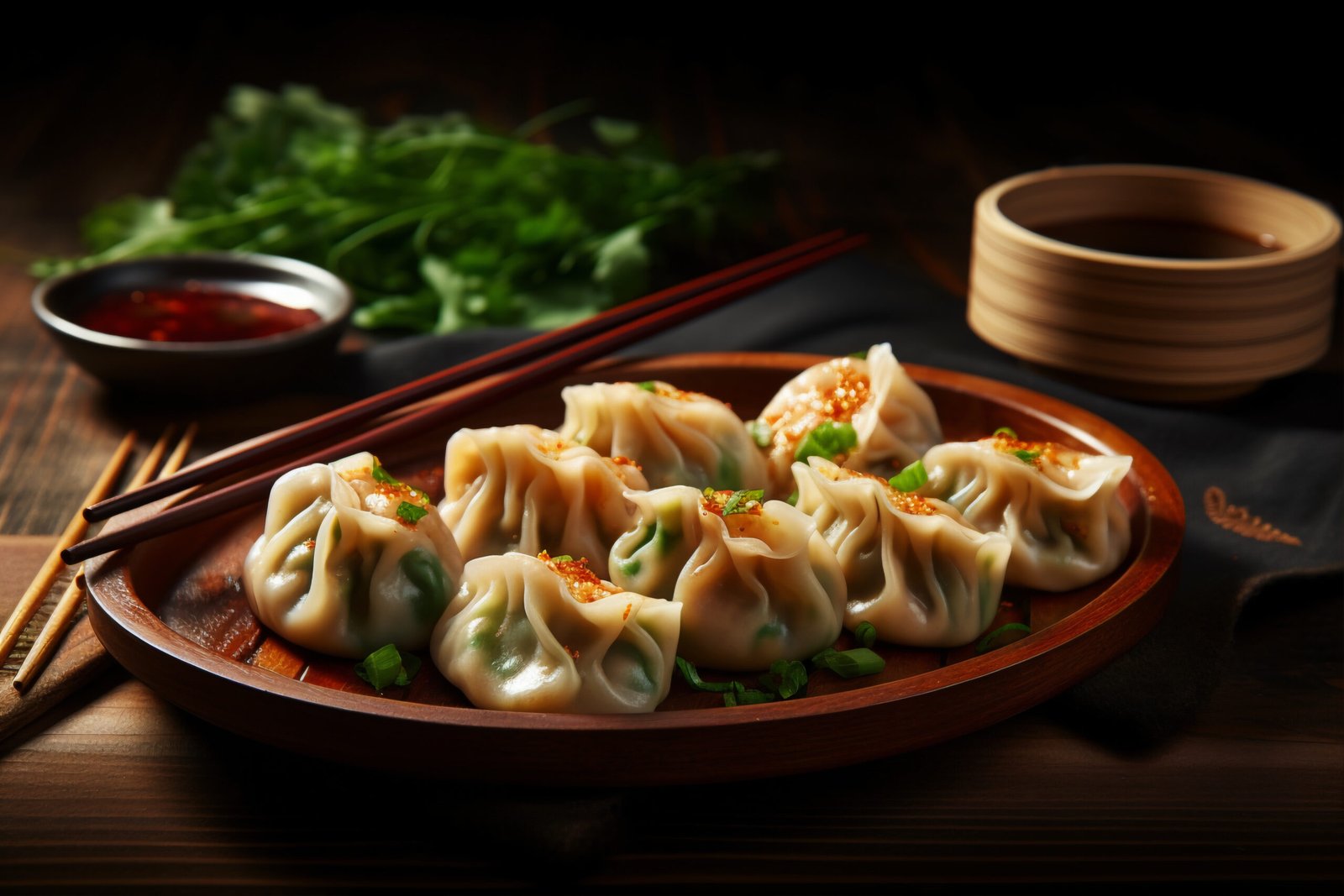 Veg Momos