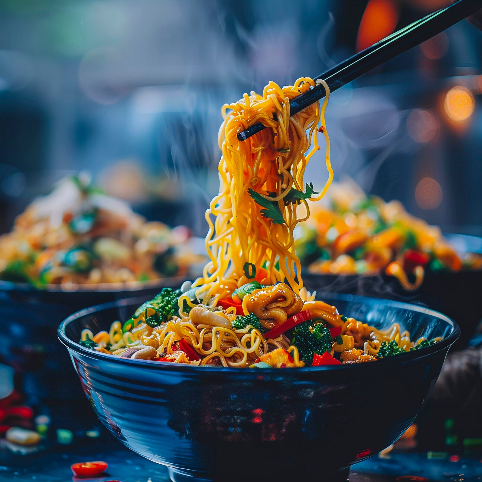 Veg Noodles